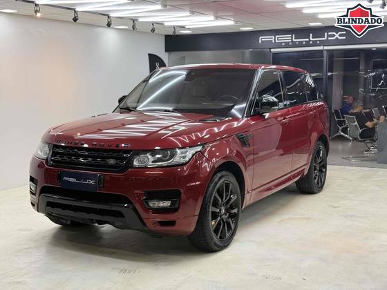 LAND ROVER RANGE ROVER SPORT 3.0 HSE 4X4 V6 24V TURBO DIESEL 4P AUTOMÁTICO